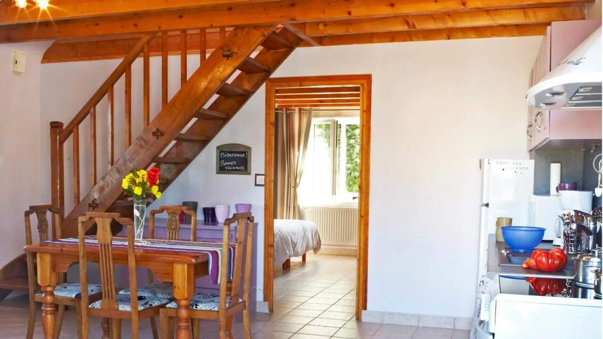 Maison Charmante A Plouegat-Moysan Avec Spa 0*,  フランス