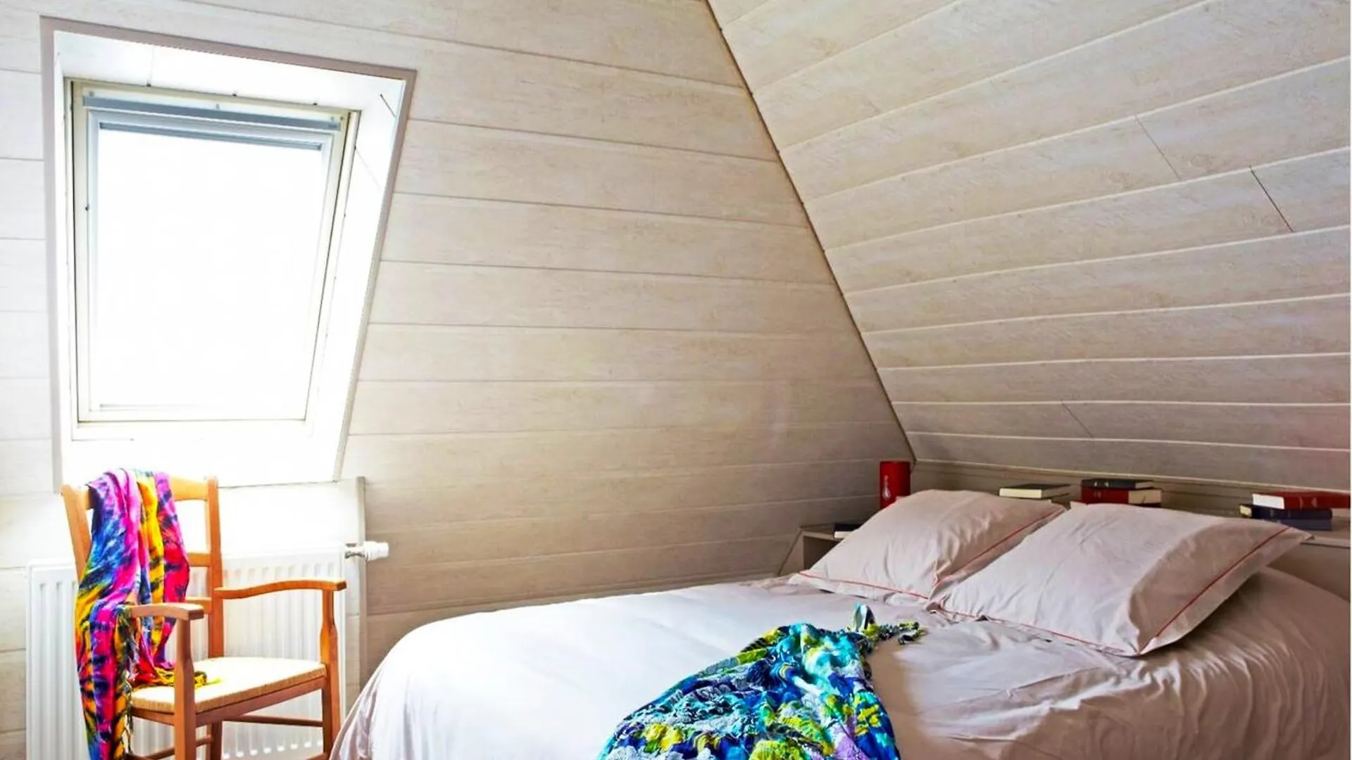 Maison Charmante A Plouegat-Moysan Avec Spa 別荘