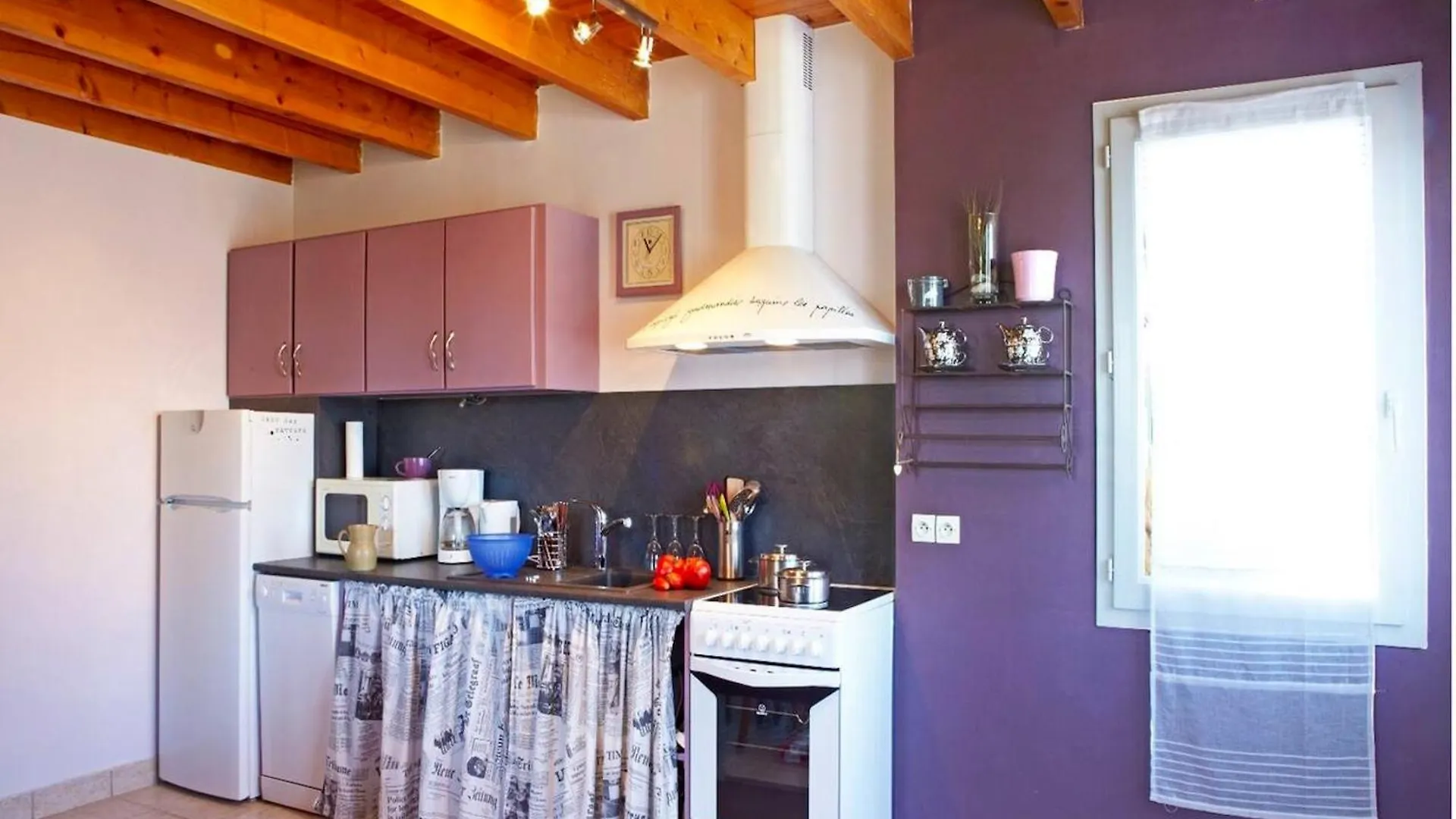 Maison Charmante A Plouegat-Moysan Avec Spa フランス