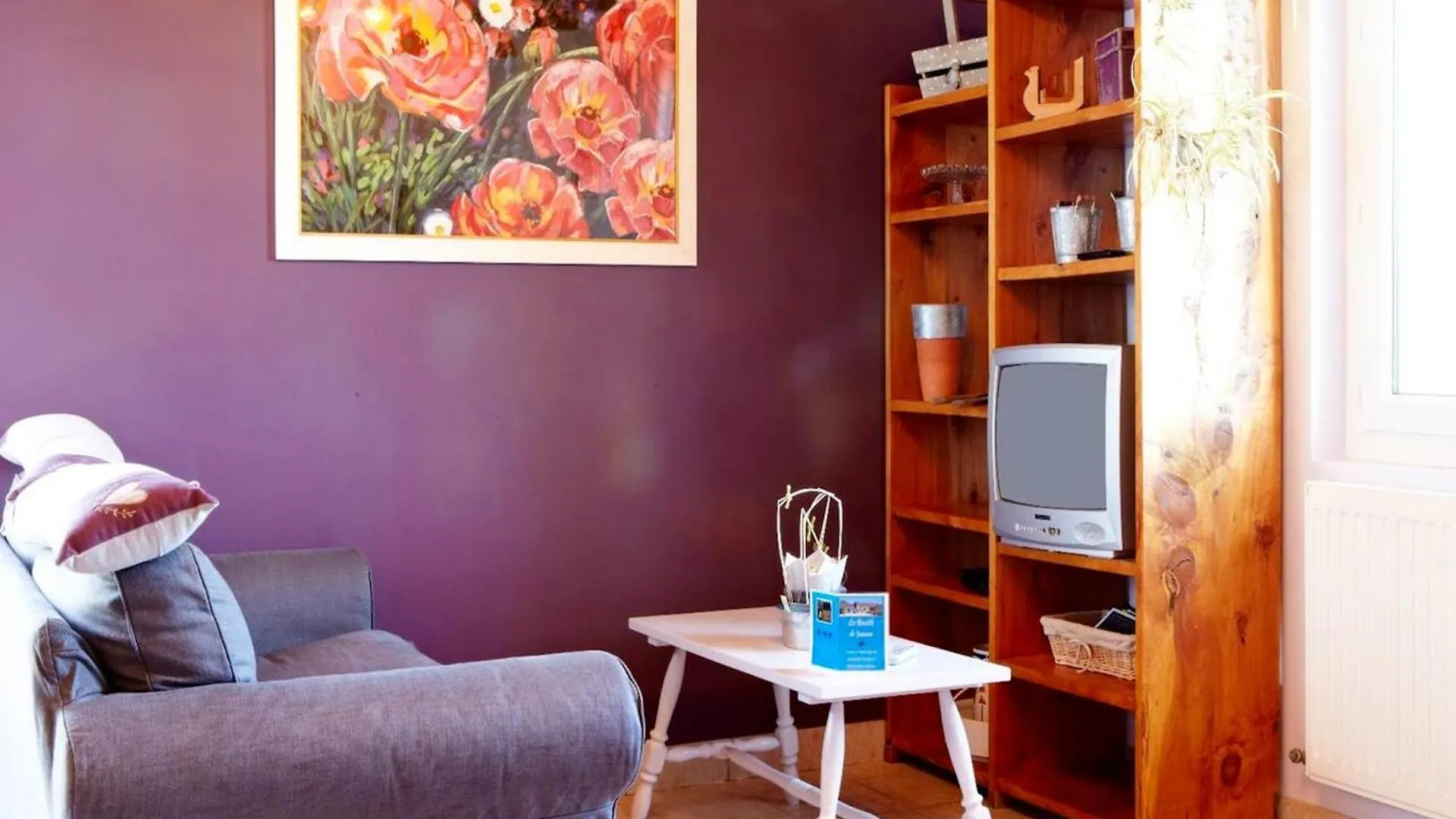 Maison Charmante A Plouegat-Moysan Avec Spa 別荘